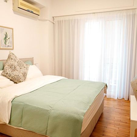 Newly Renovated Apartment 7 Min Walk From Acropolis Athene Buitenkant foto