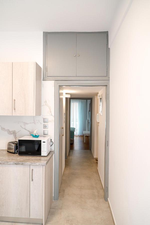 Newly Renovated Apartment 7 Min Walk From Acropolis Athene Buitenkant foto
