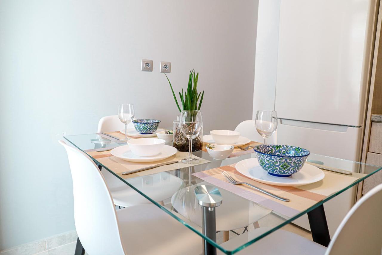 Newly Renovated Apartment 7 Min Walk From Acropolis Athene Buitenkant foto
