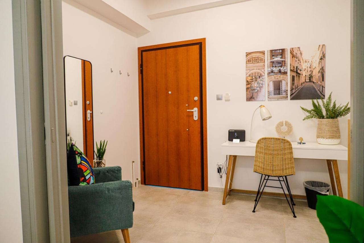 Newly Renovated Apartment 7 Min Walk From Acropolis Athene Buitenkant foto