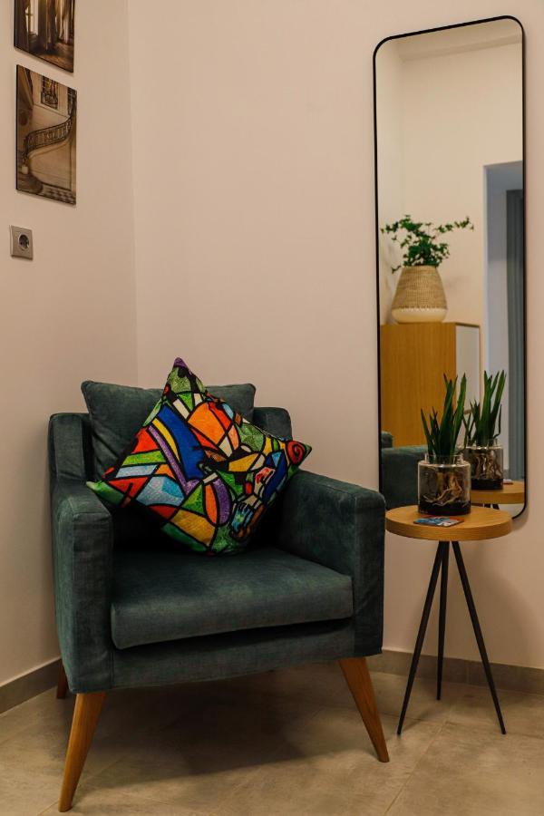 Newly Renovated Apartment 7 Min Walk From Acropolis Athene Buitenkant foto